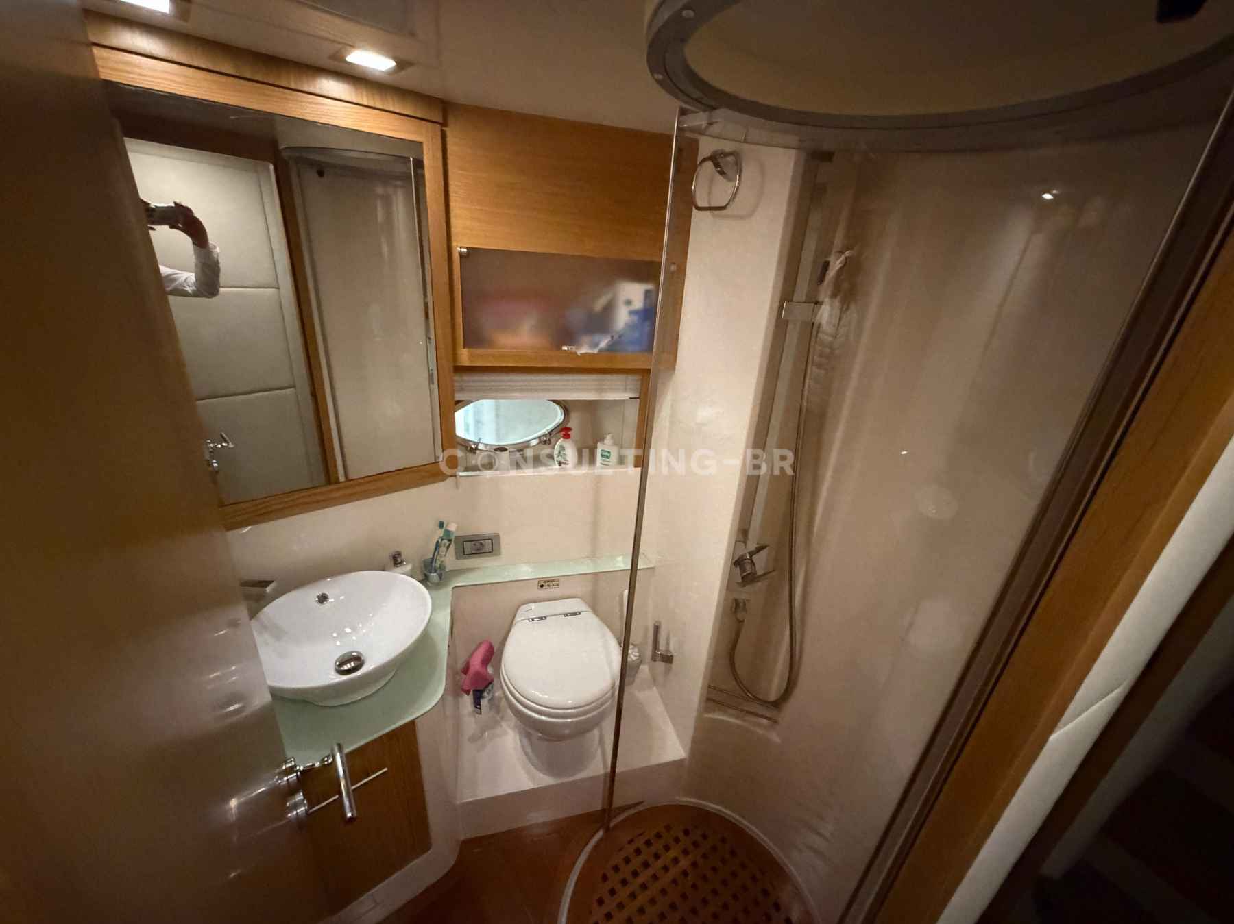 Motorboot Rodman Muse 44