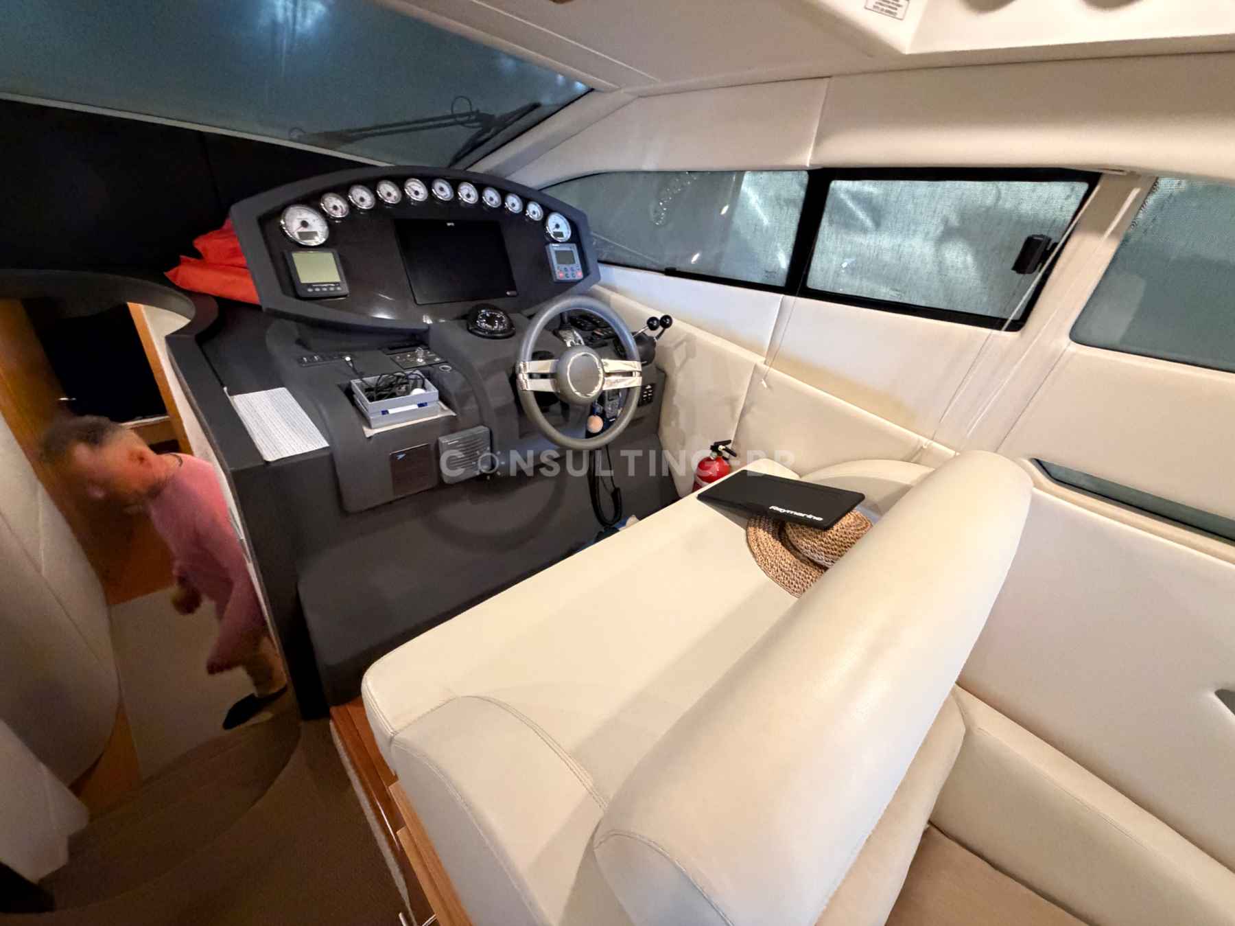 Motorboot Rodman Muse 44