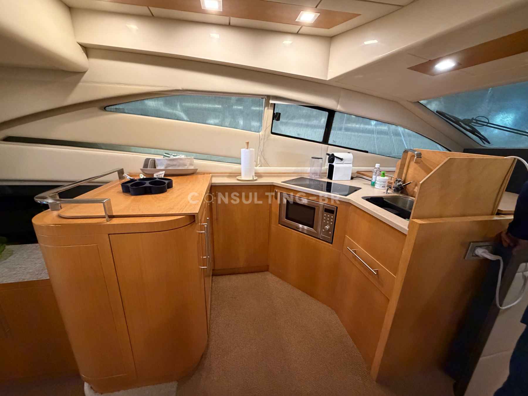 Motorboot Rodman Muse 44