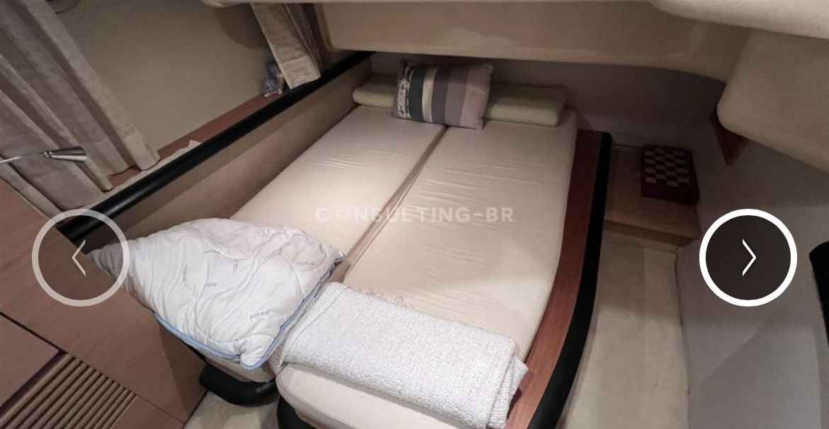 Motorboot Azimut 43 Fly