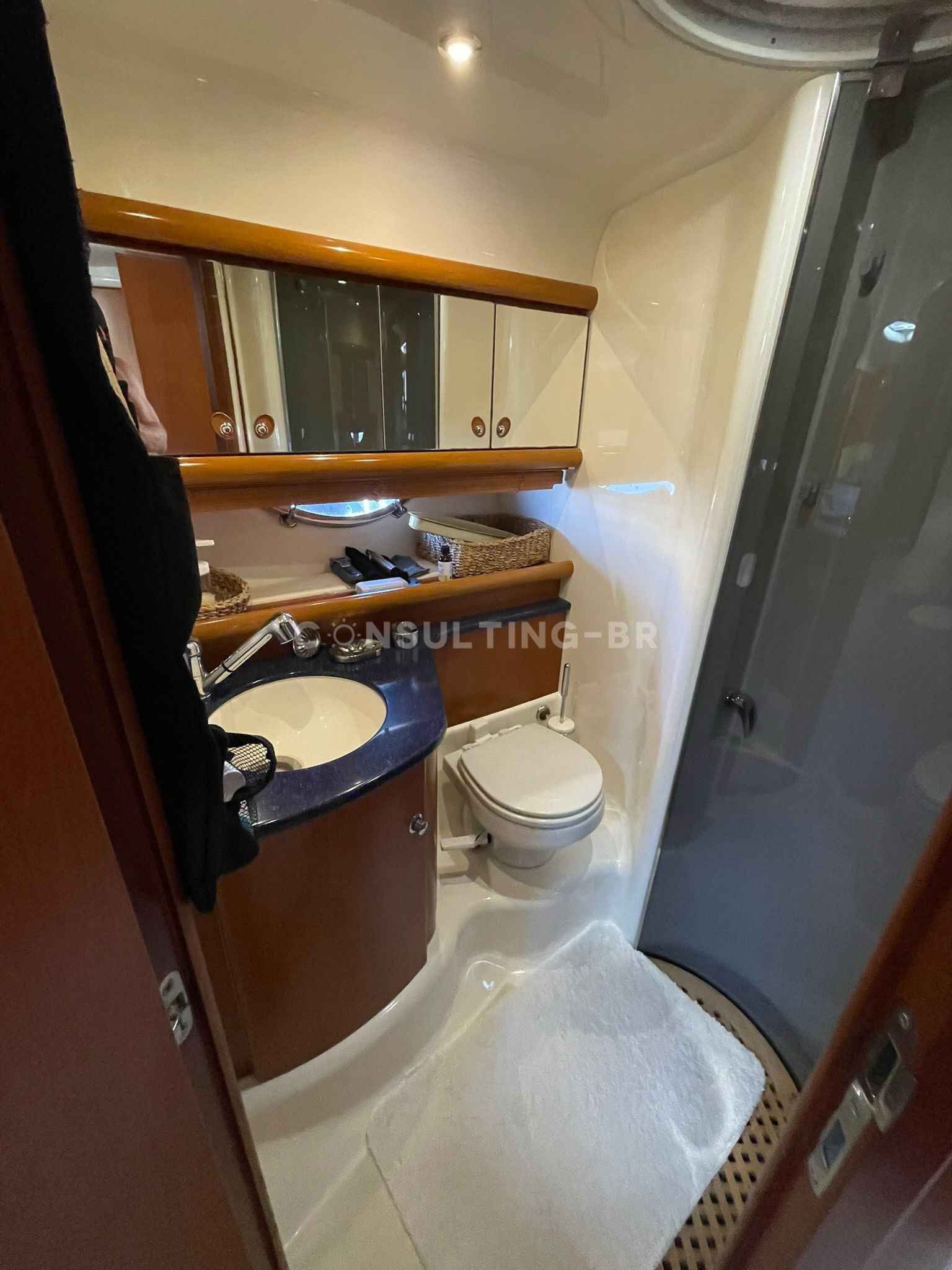Motorboot Azimut Atlantis 425 SC