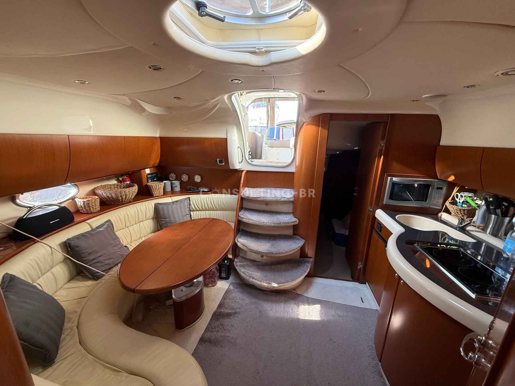 Motorboot Azimut Atlantis 425 SC