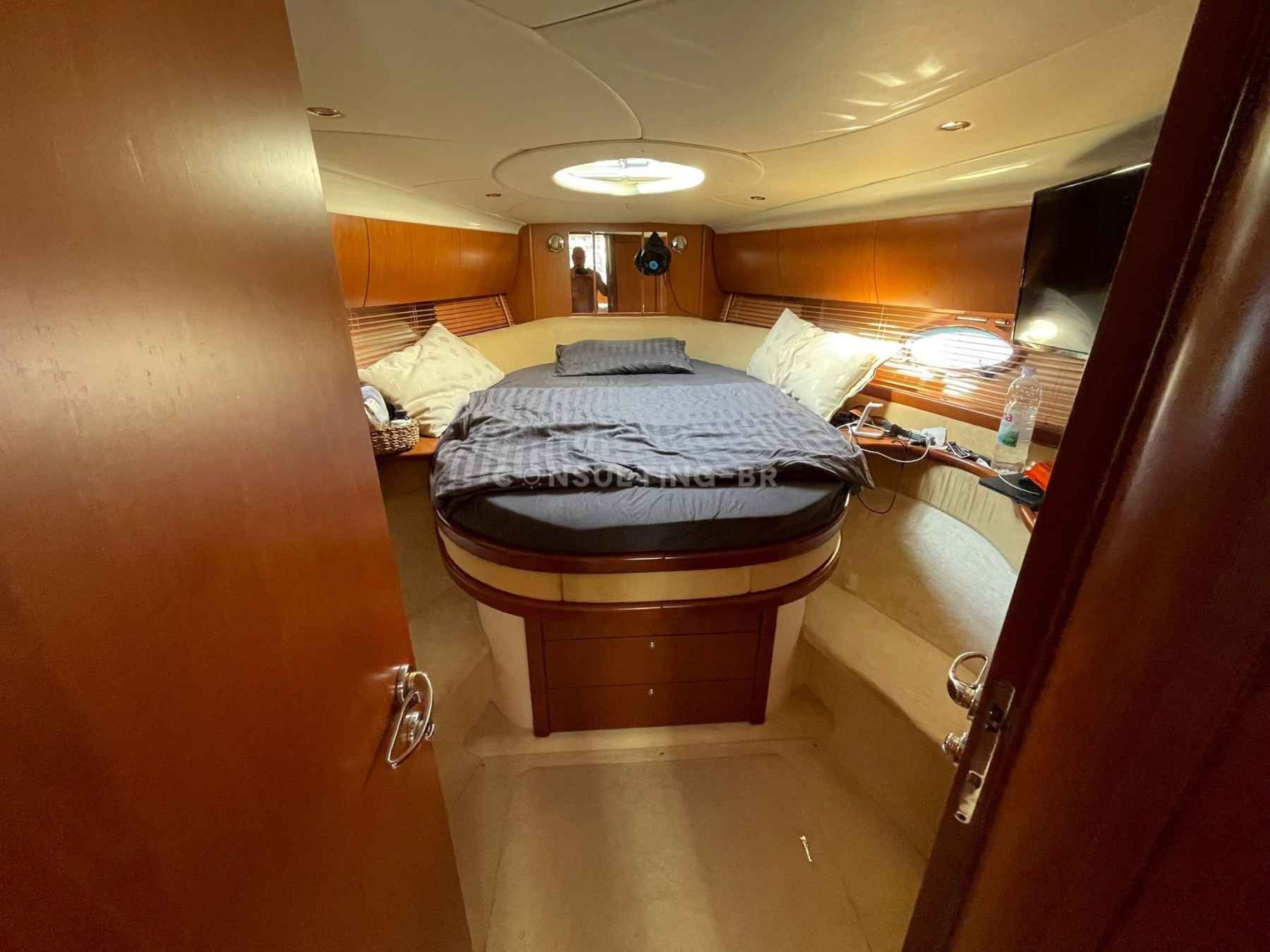 Motorboot Azimut Atlantis 425 SC
