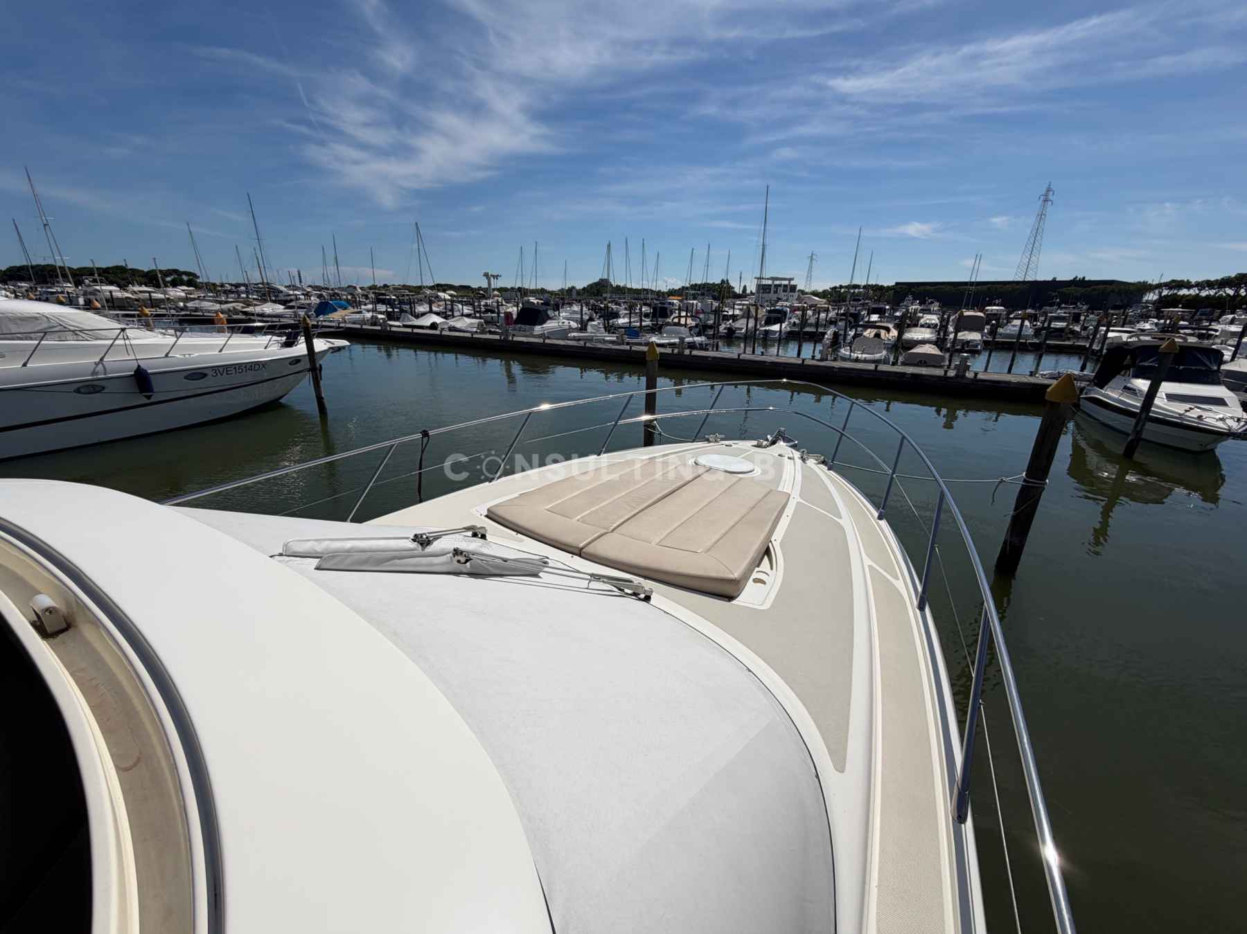 Motorboot Azimut Atlantis 40 HT