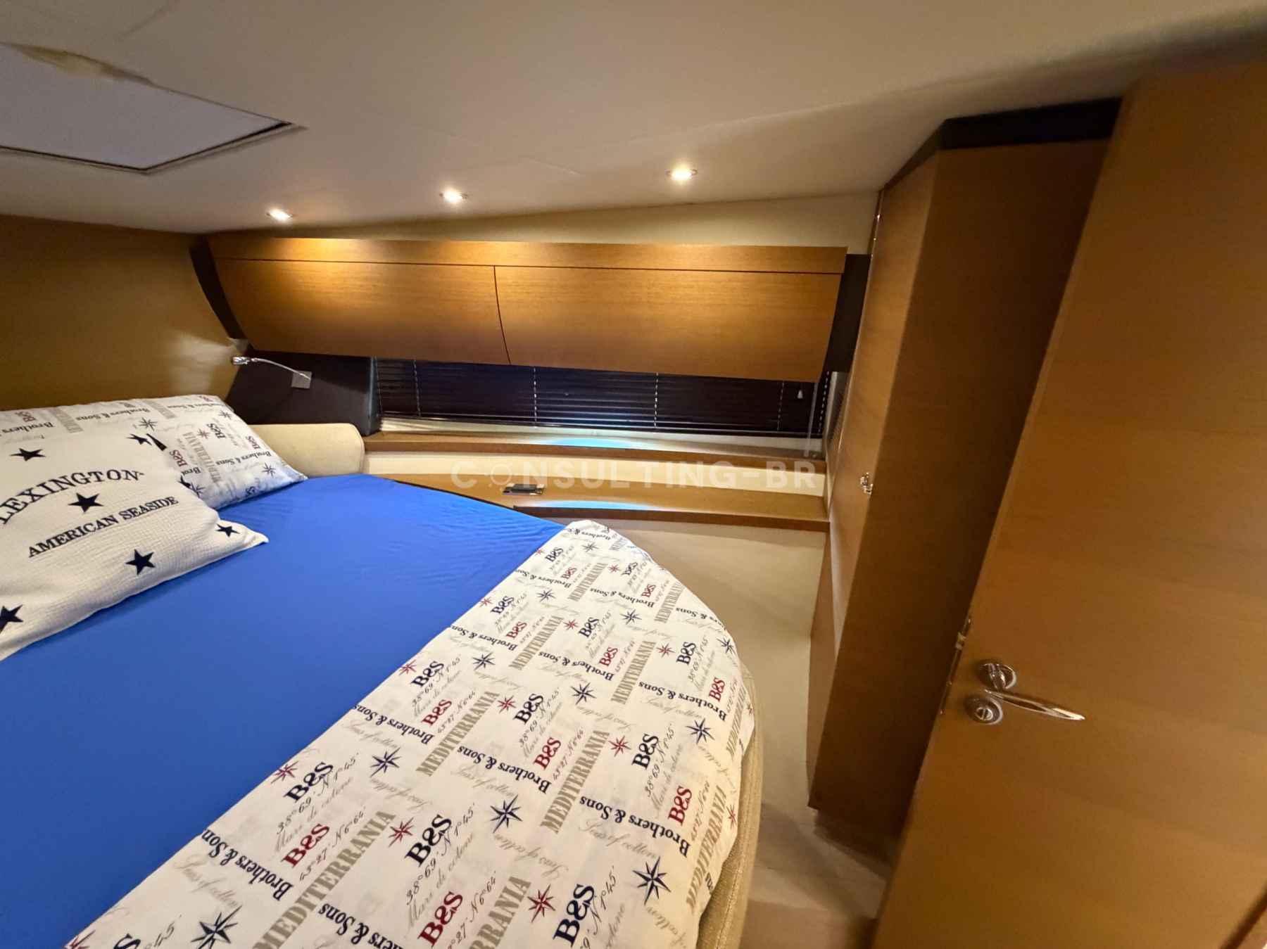 Motorboot Azimut Atlantis 40 HT