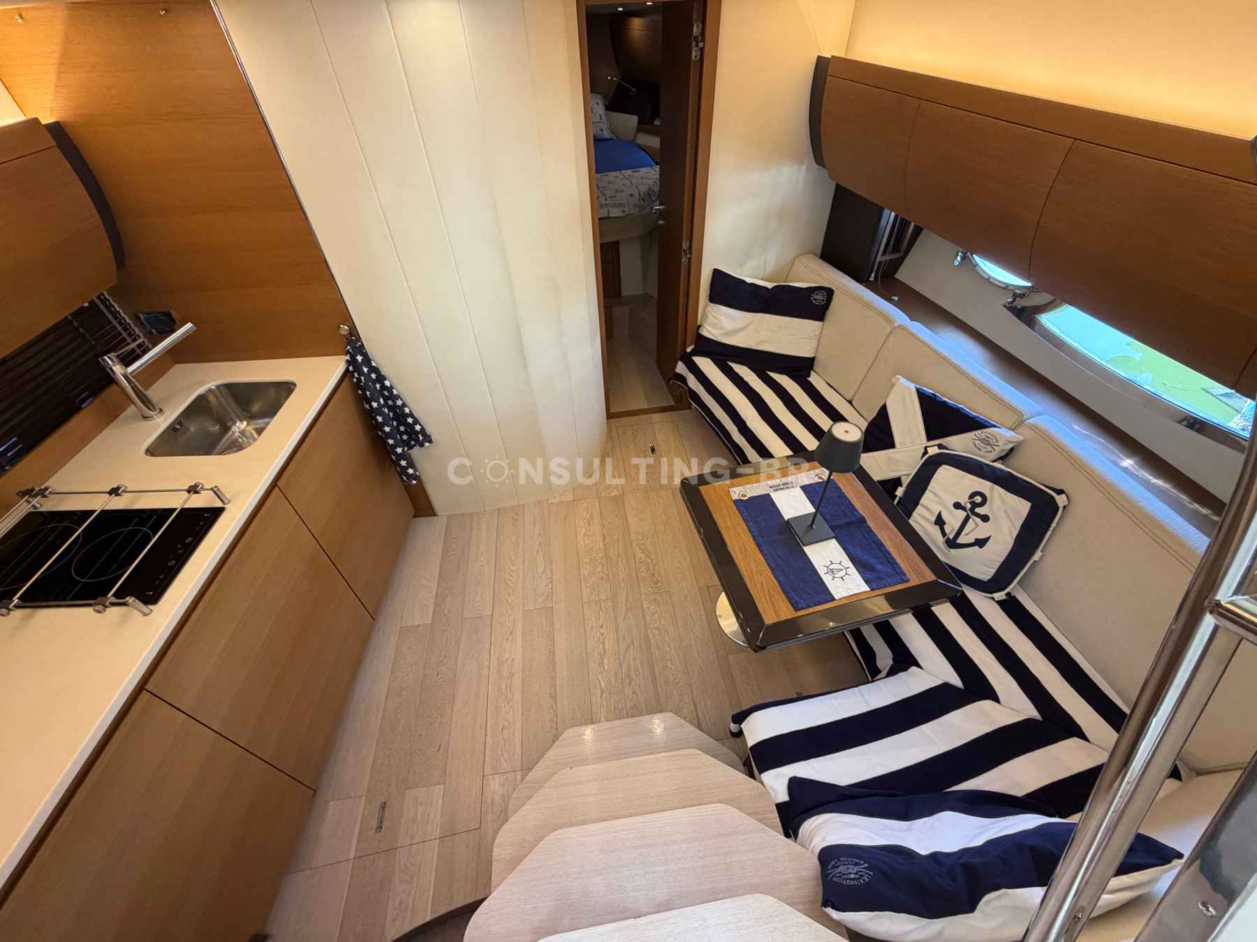 Motorboot Azimut Atlantis 40 HT