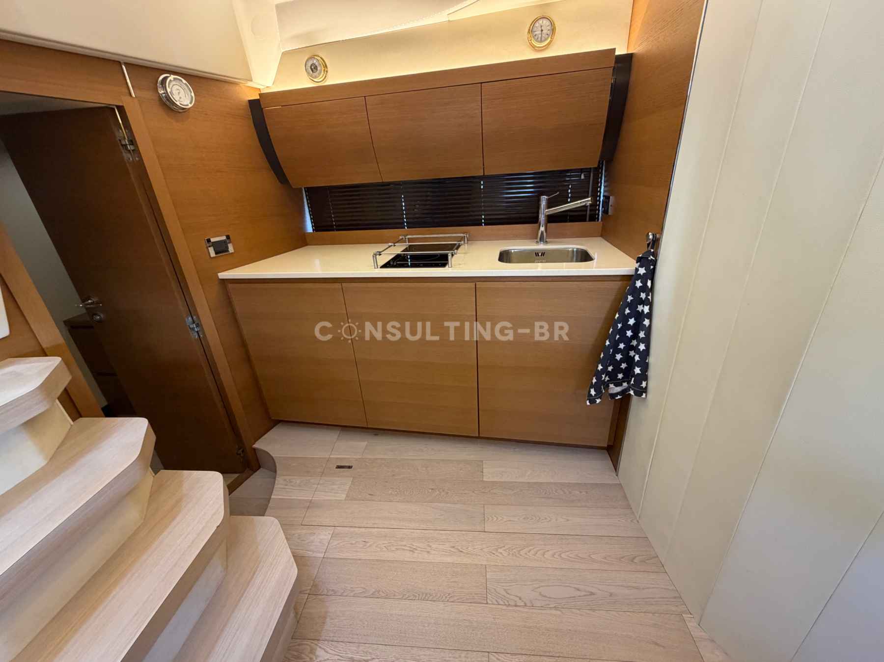 Motorboot Azimut Atlantis 40 HT