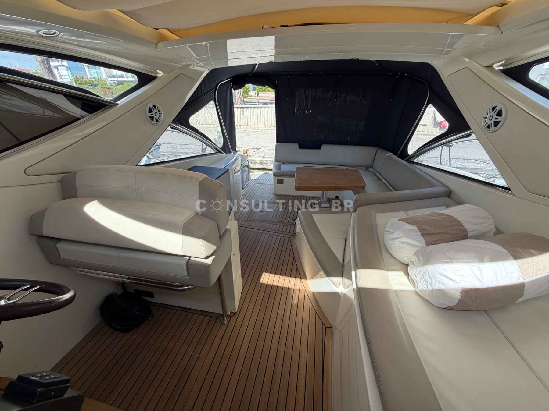 Motorboot Azimut Atlantis 40 HT