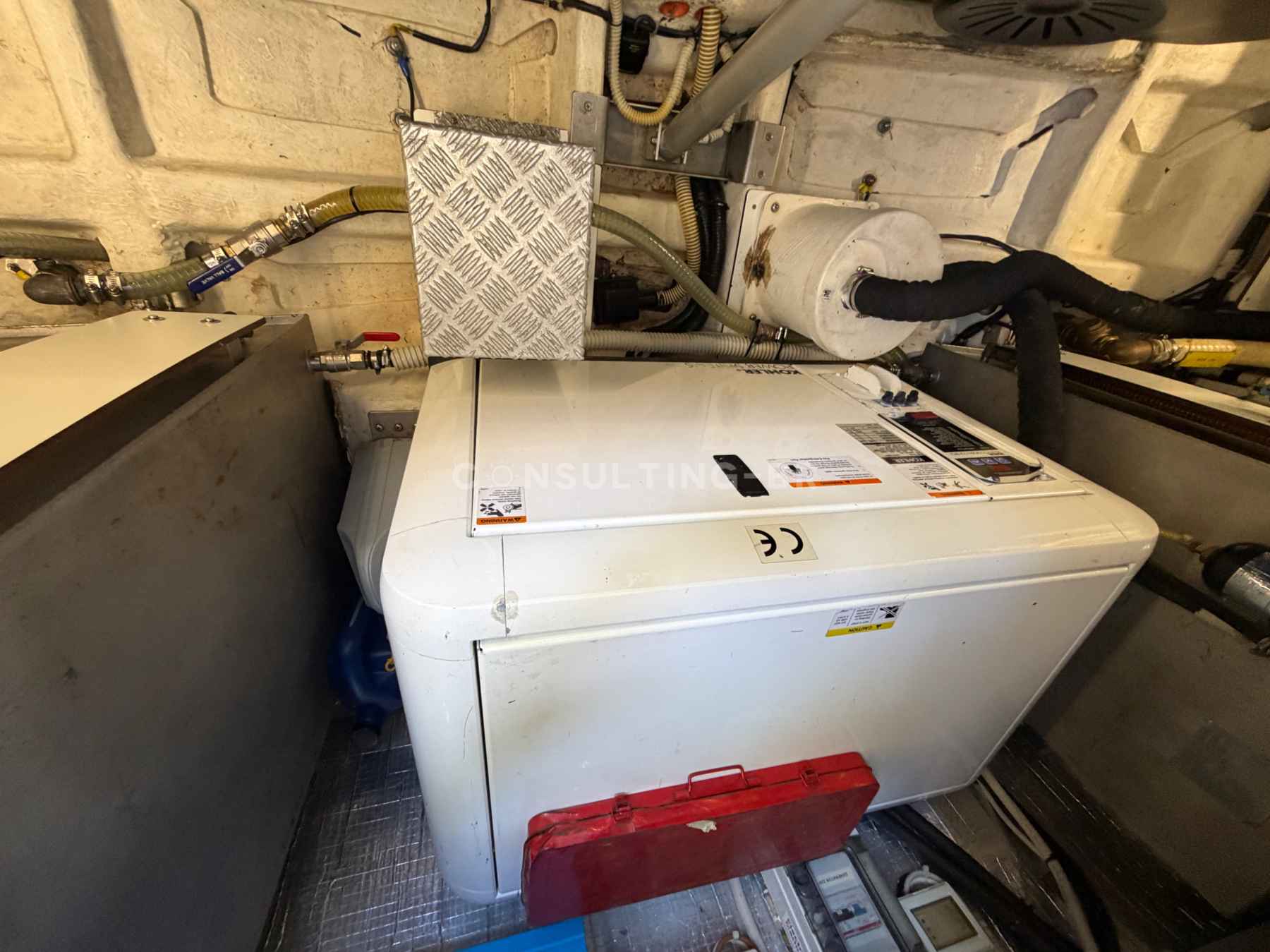Motorboot Azimut Atlantis 40 HT