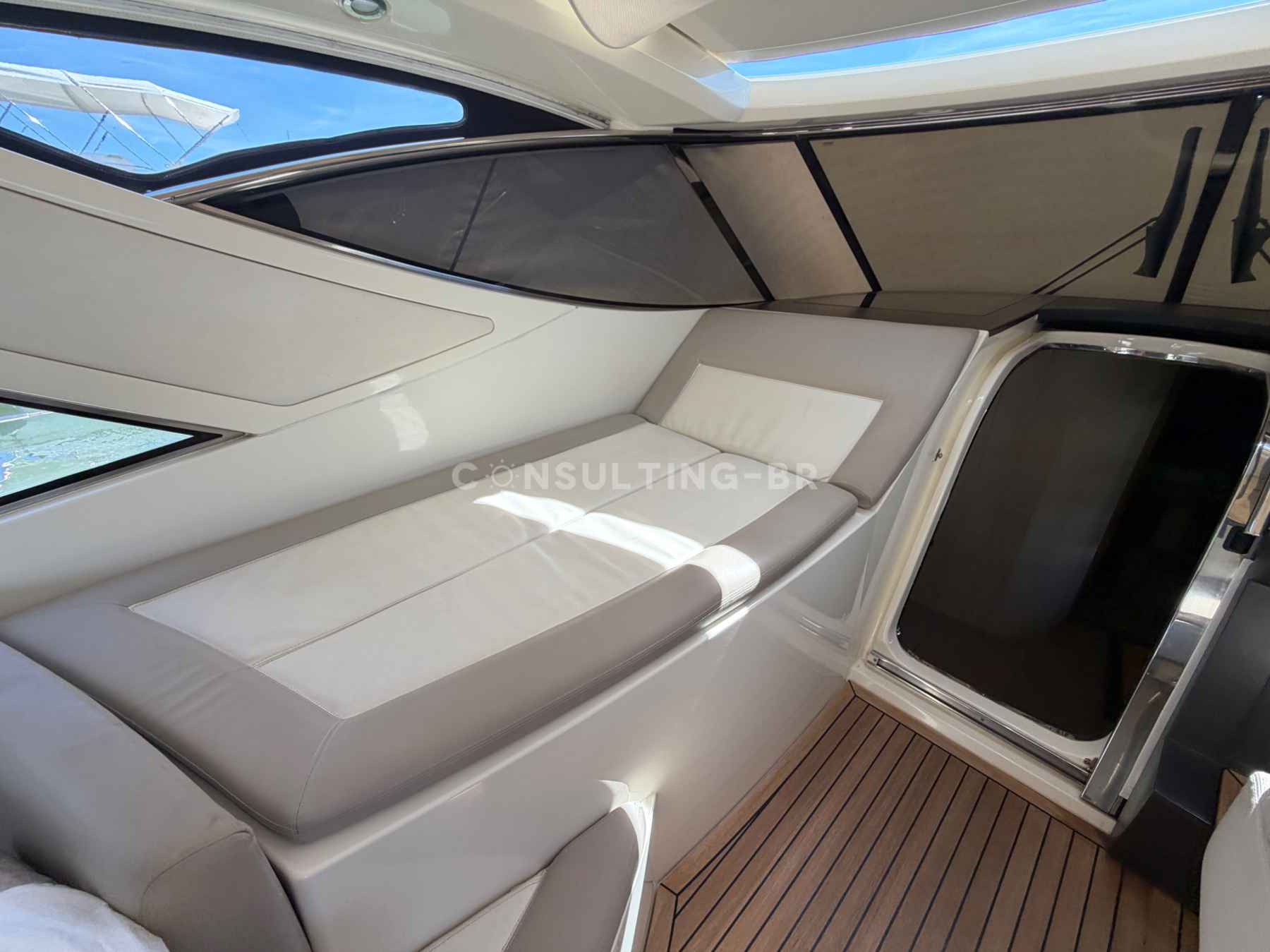 Motorboot Azimut Atlantis 40 HT