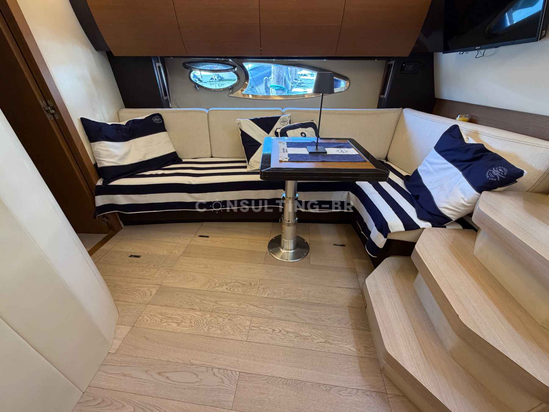 Motorboot Azimut Atlantis 40 HT