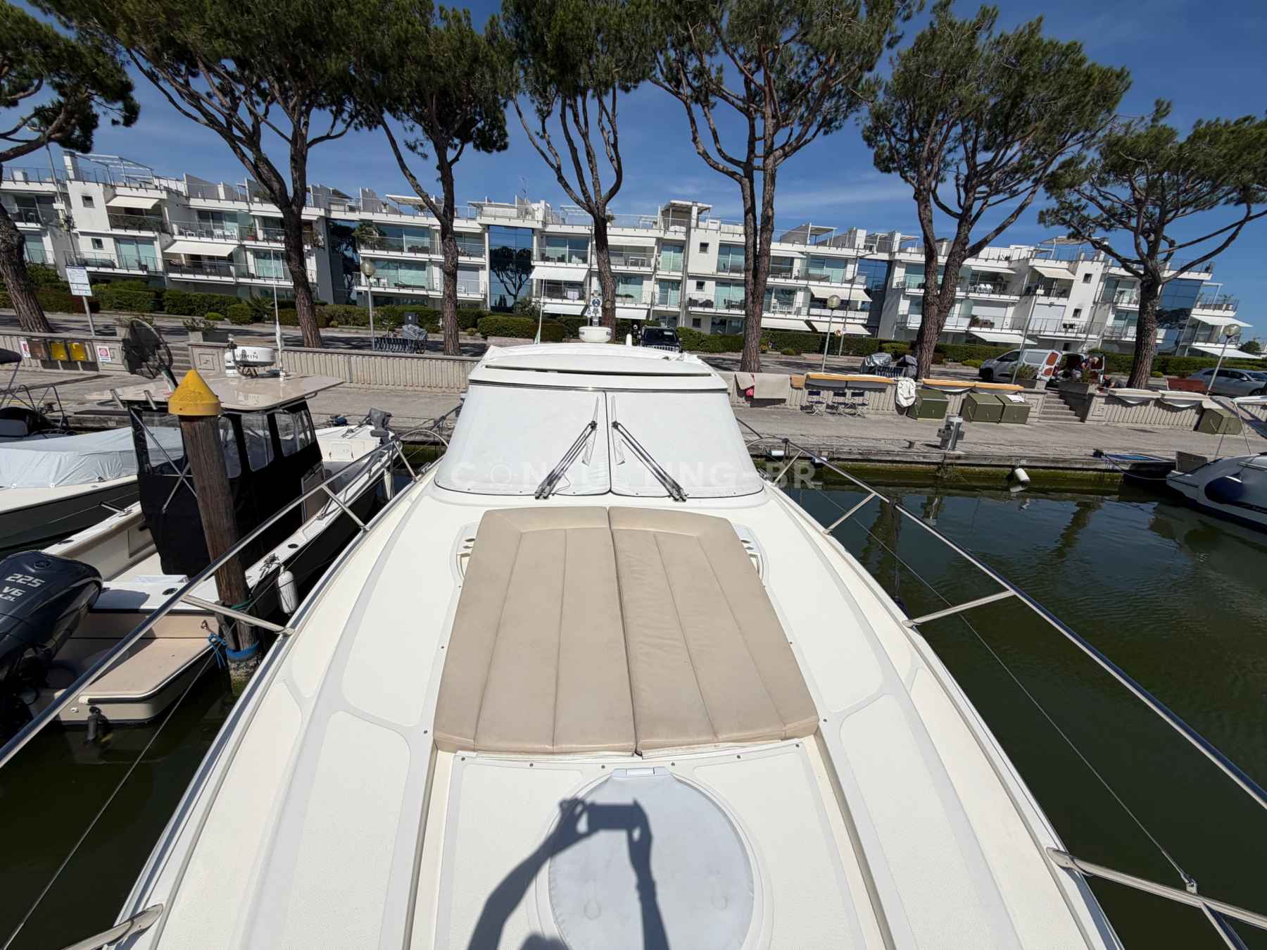 Motorboot Azimut Atlantis 40 HT