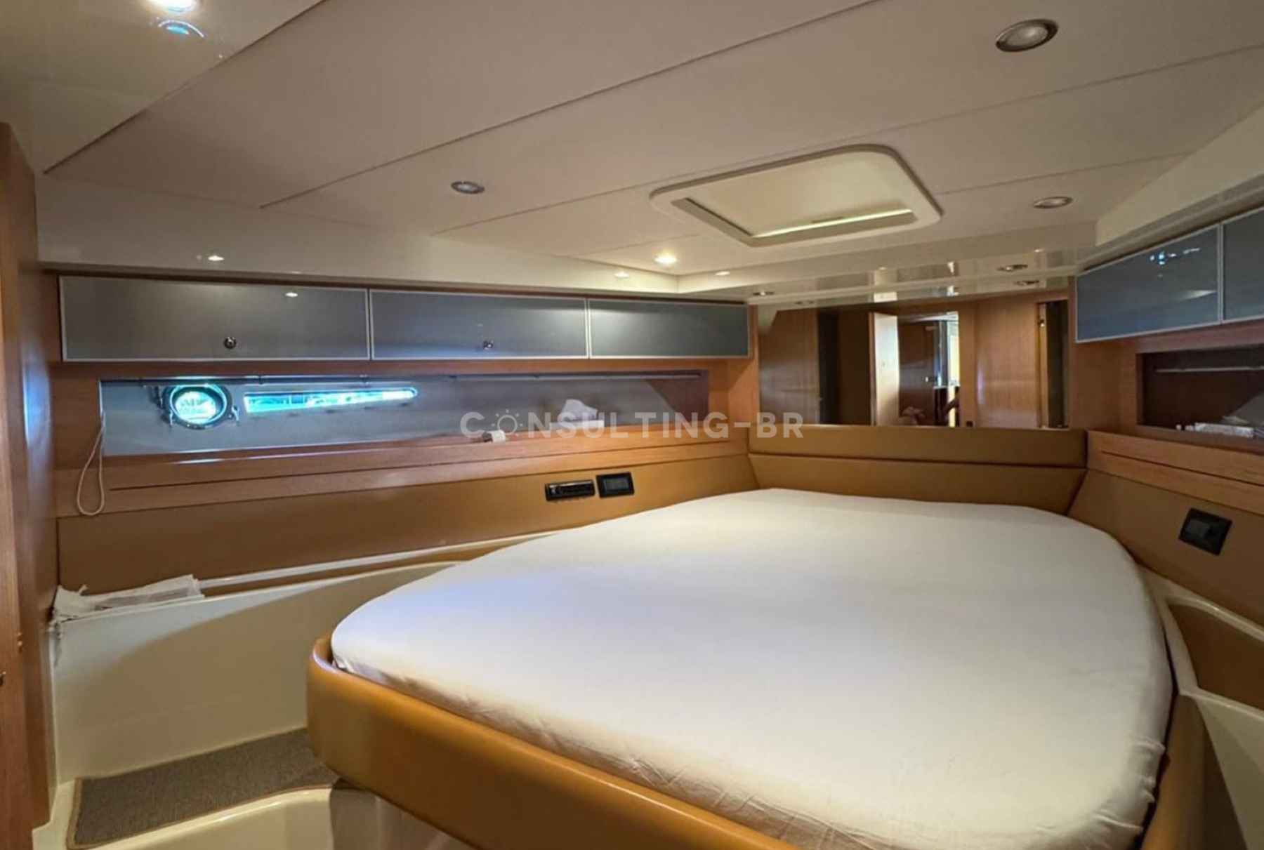 Motorboot Riva 52 le
