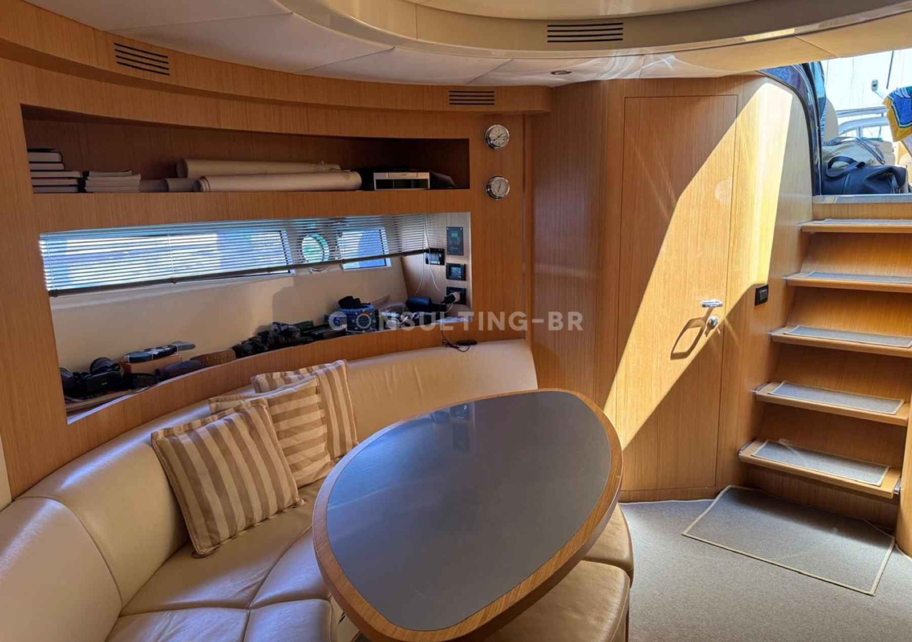 Motorboot Riva 52 le