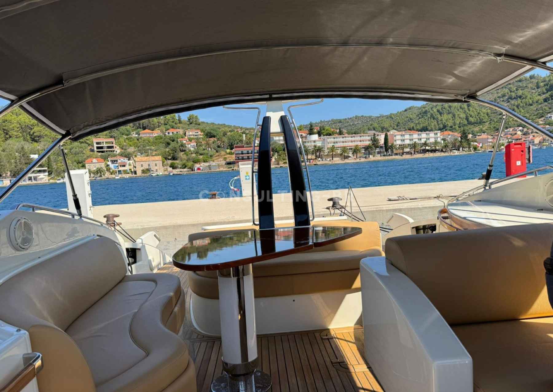Motorboot Riva 52 le