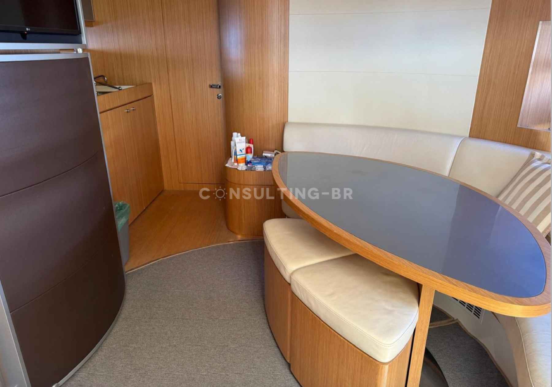 Motorboot Riva 52 le
