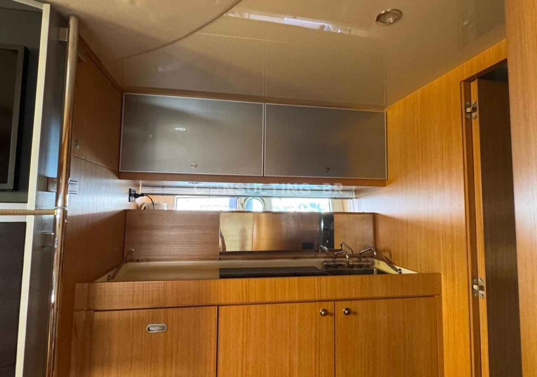Motorboot Riva 52 le