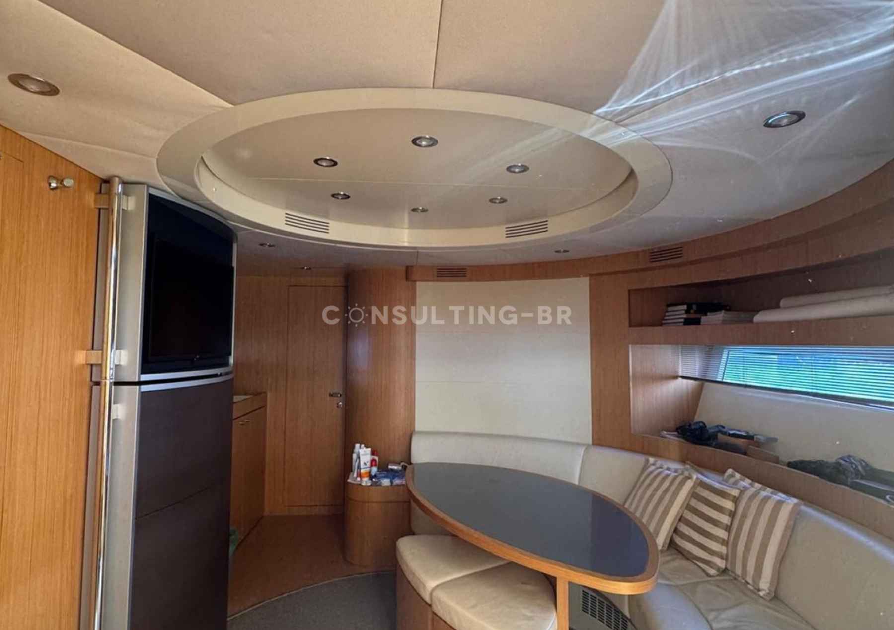 Motorboot Riva 52 le
