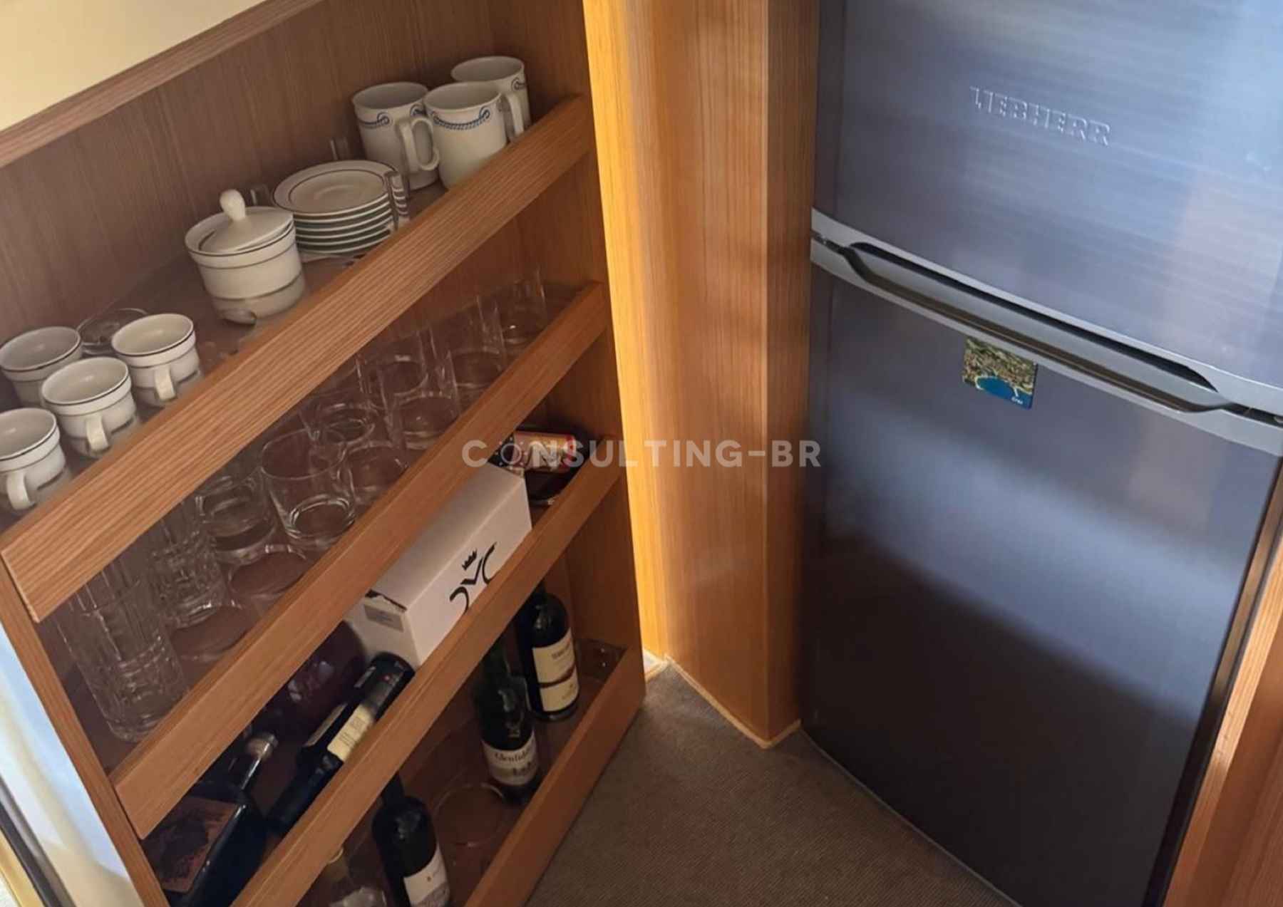 Motorboot Riva 52 le