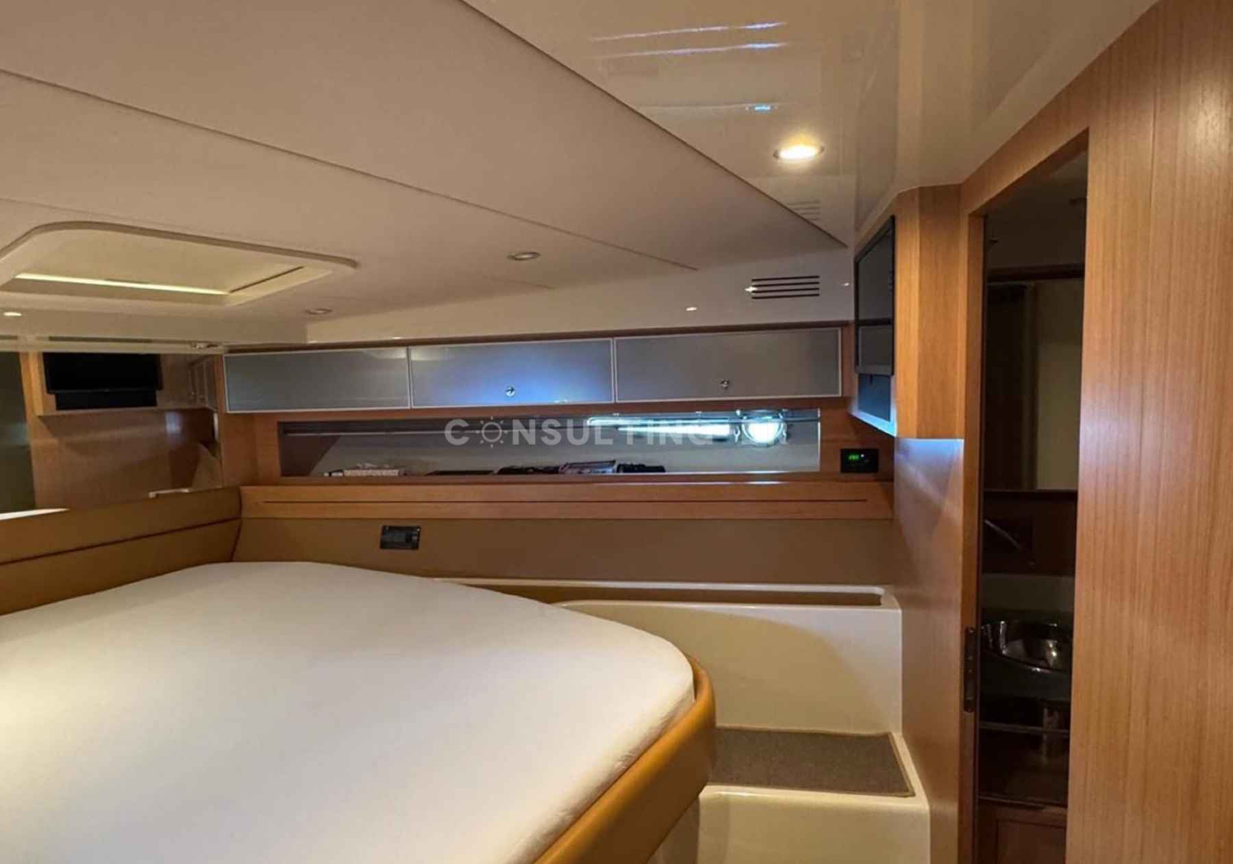 Motorboot Riva 52 le