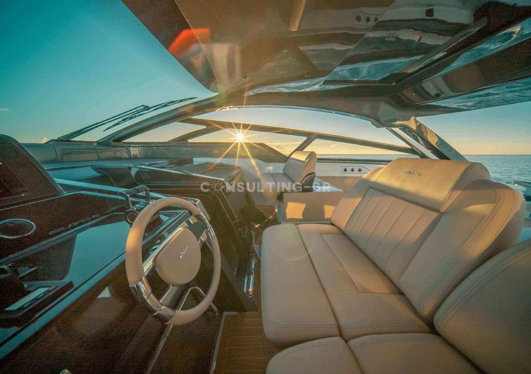 Motorboot Riva 68 Diable