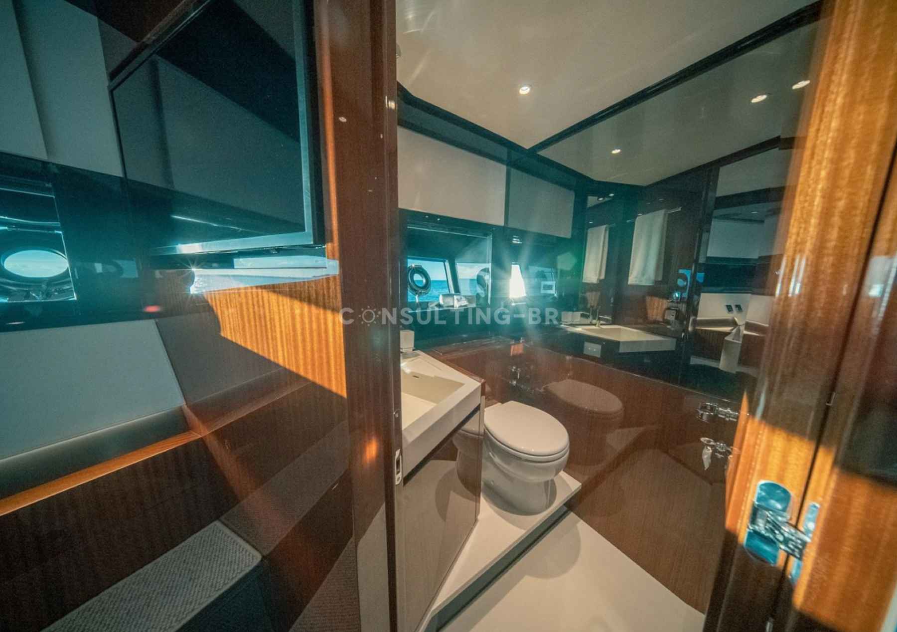 Motorboot Riva 68 Diable