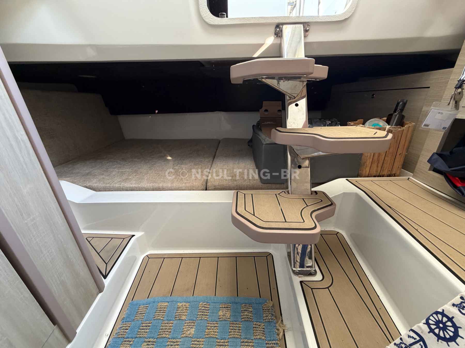 Motorboot Idea Marine 80 T-Top WA