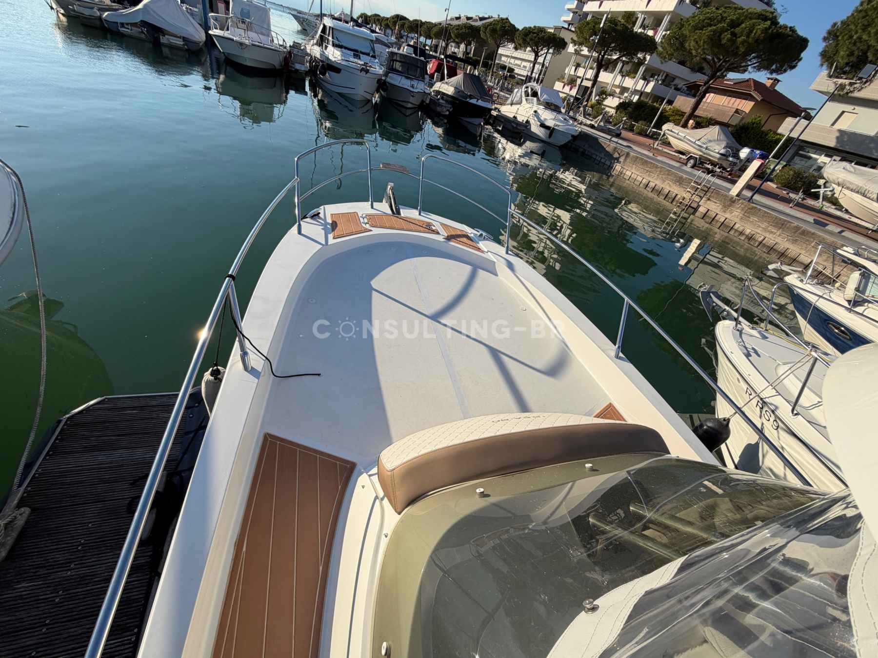 Motorboot Idea Marine 80 T-Top WA