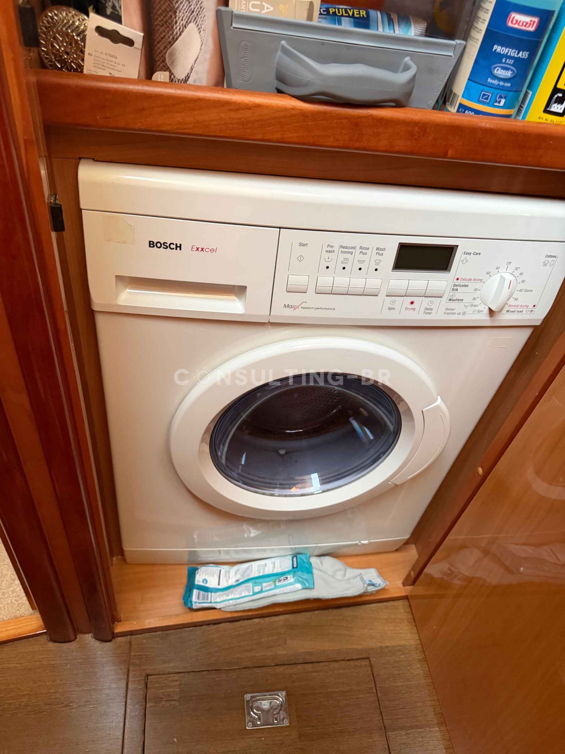 Motorboot Sealine T60