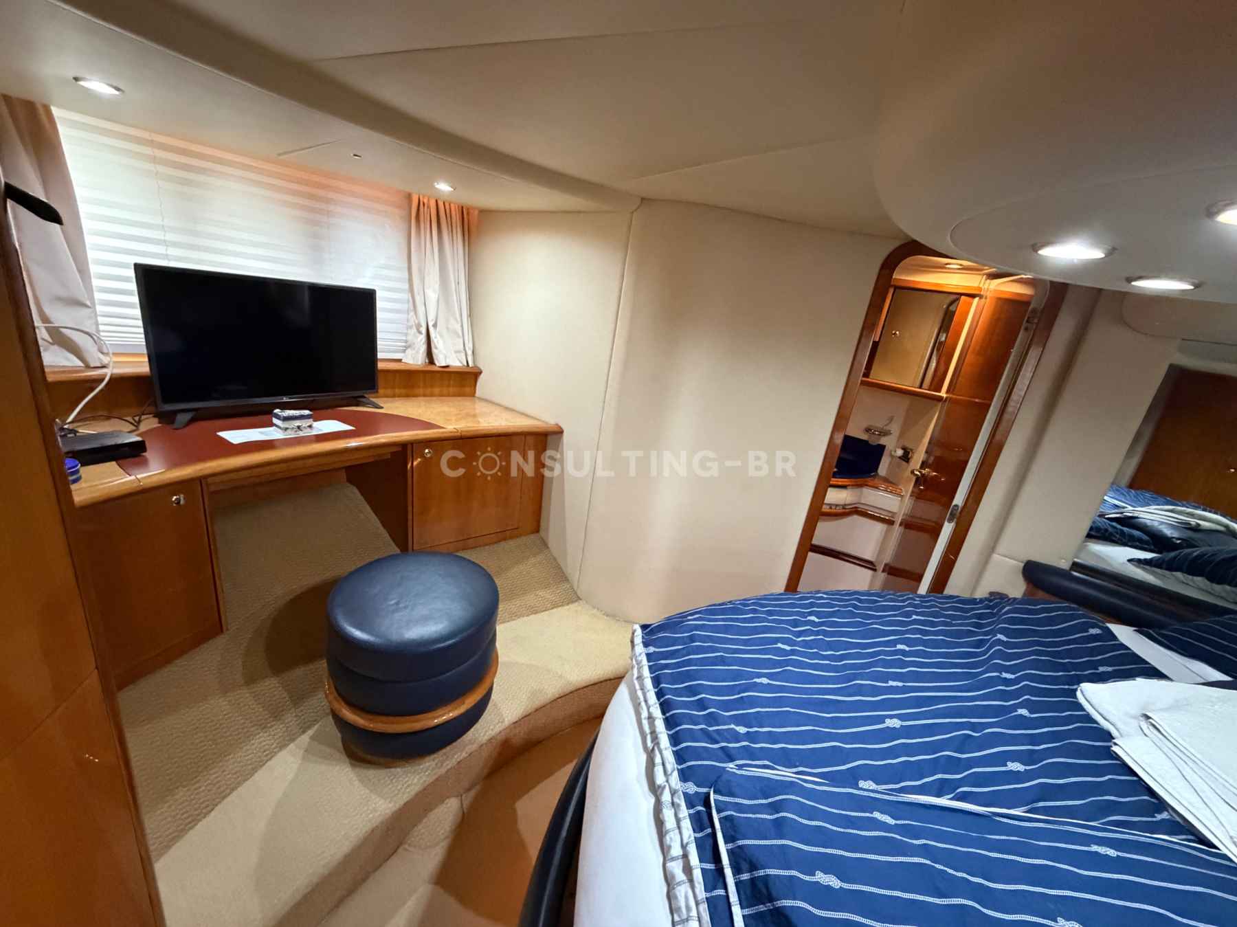 Motorboot Azimut 55 Fly
