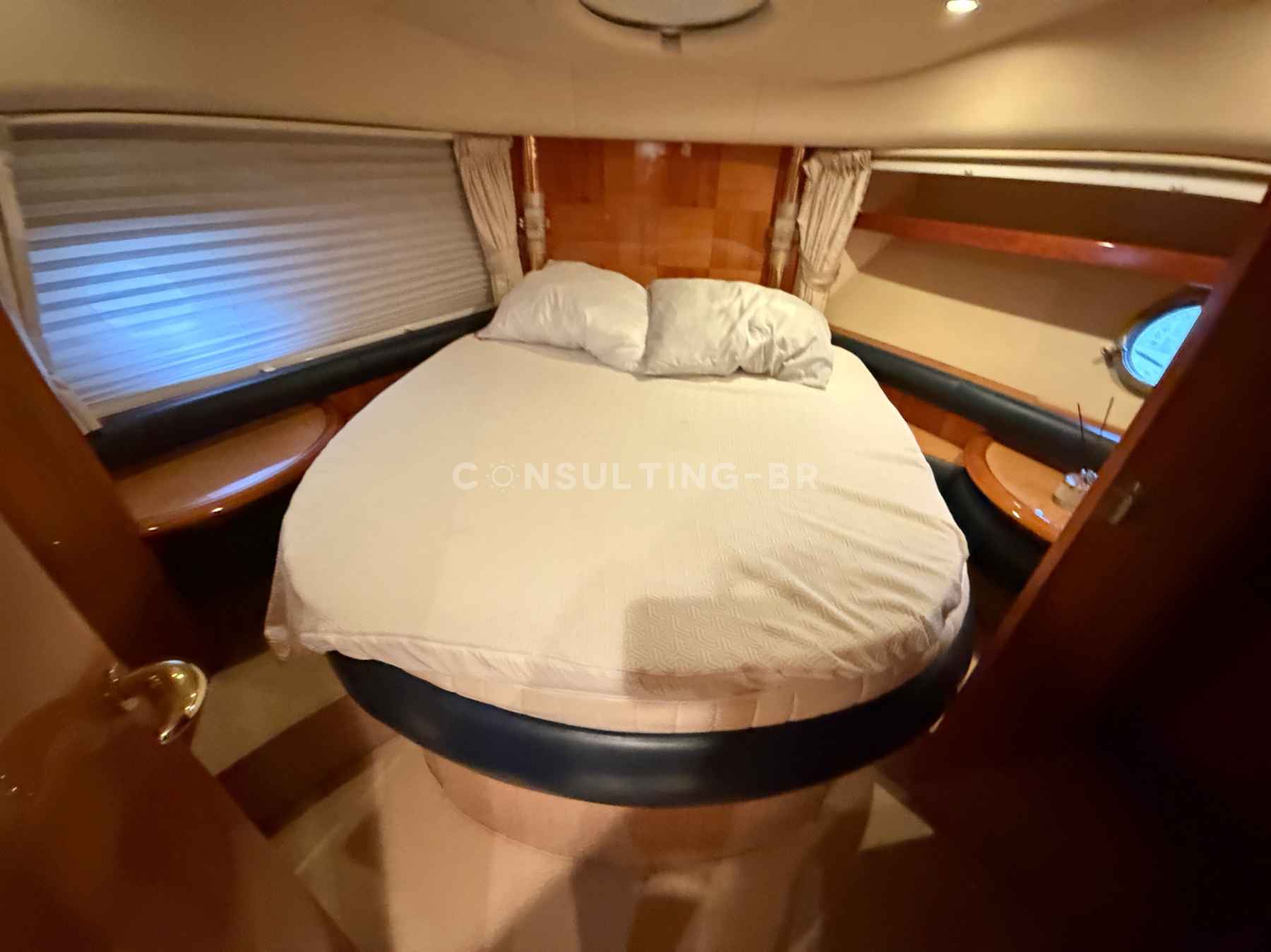 Motorboot Azimut 55 Fly