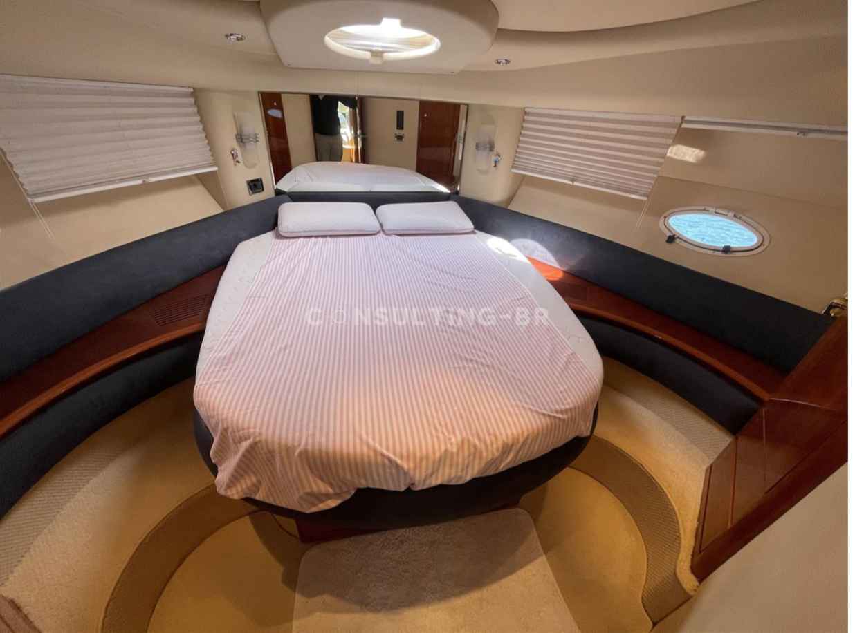 Motorboot Azimut 42 Fly