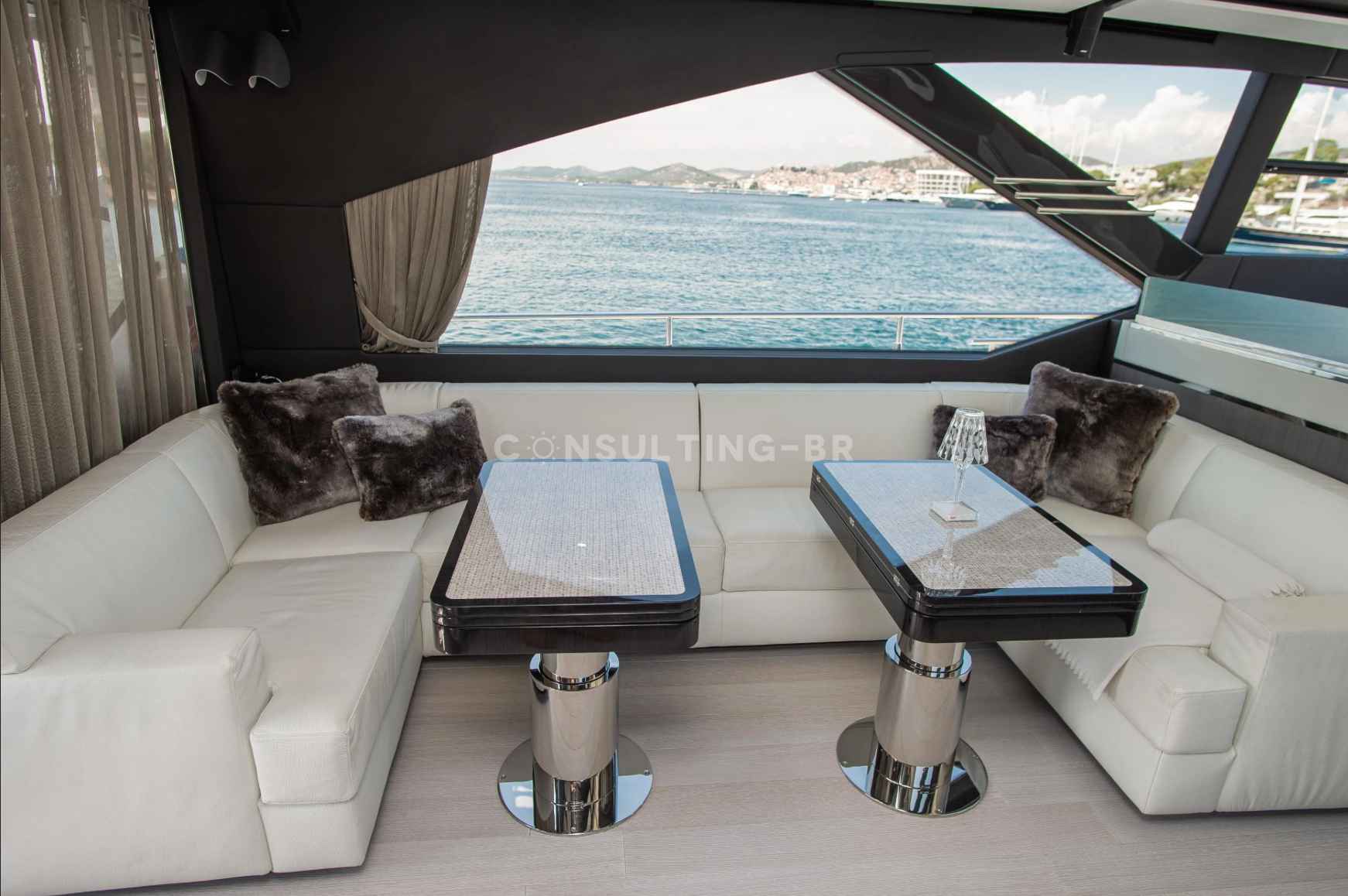 Motorboot Azimut S7