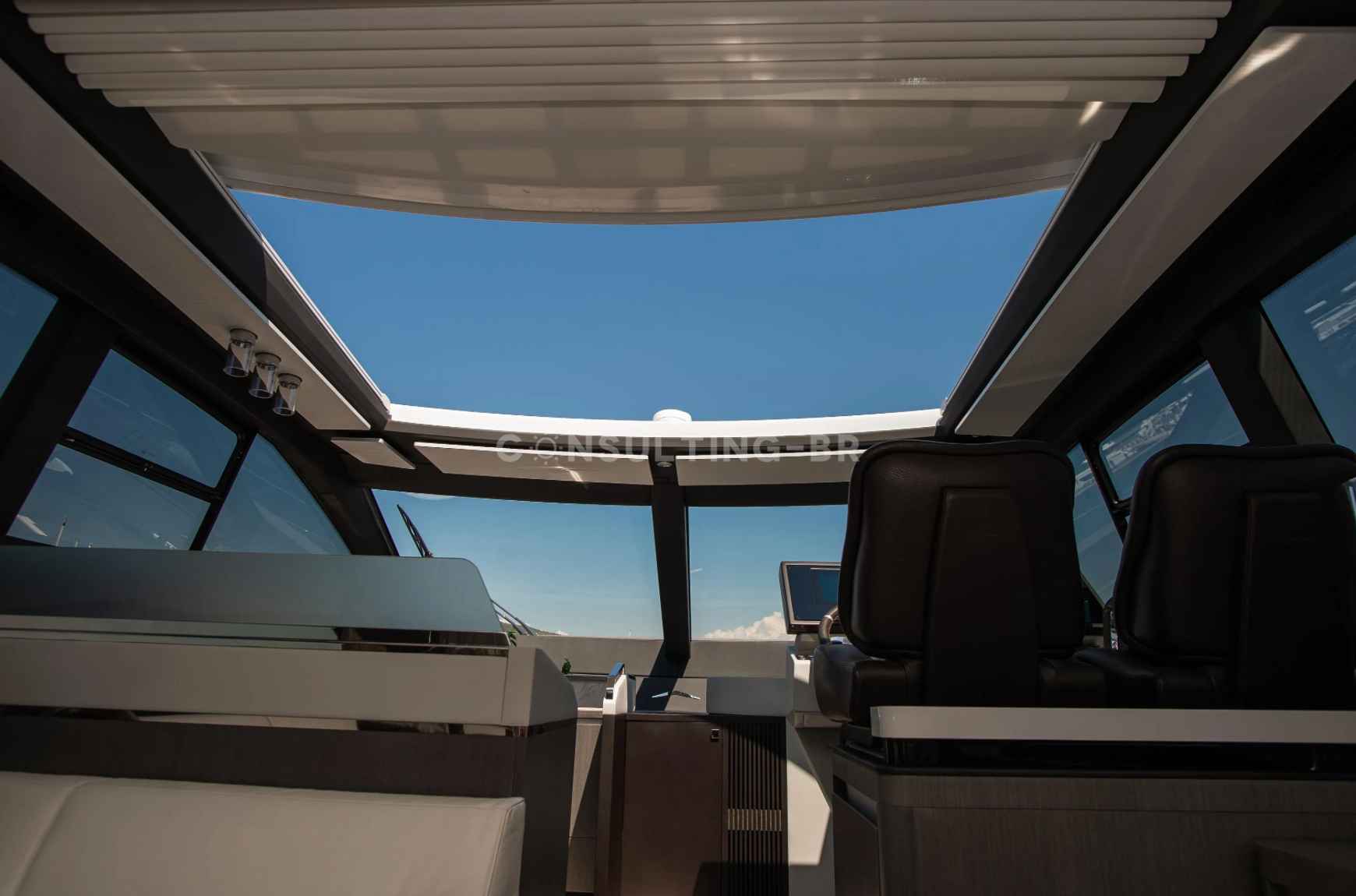 Motorboot Azimut S7
