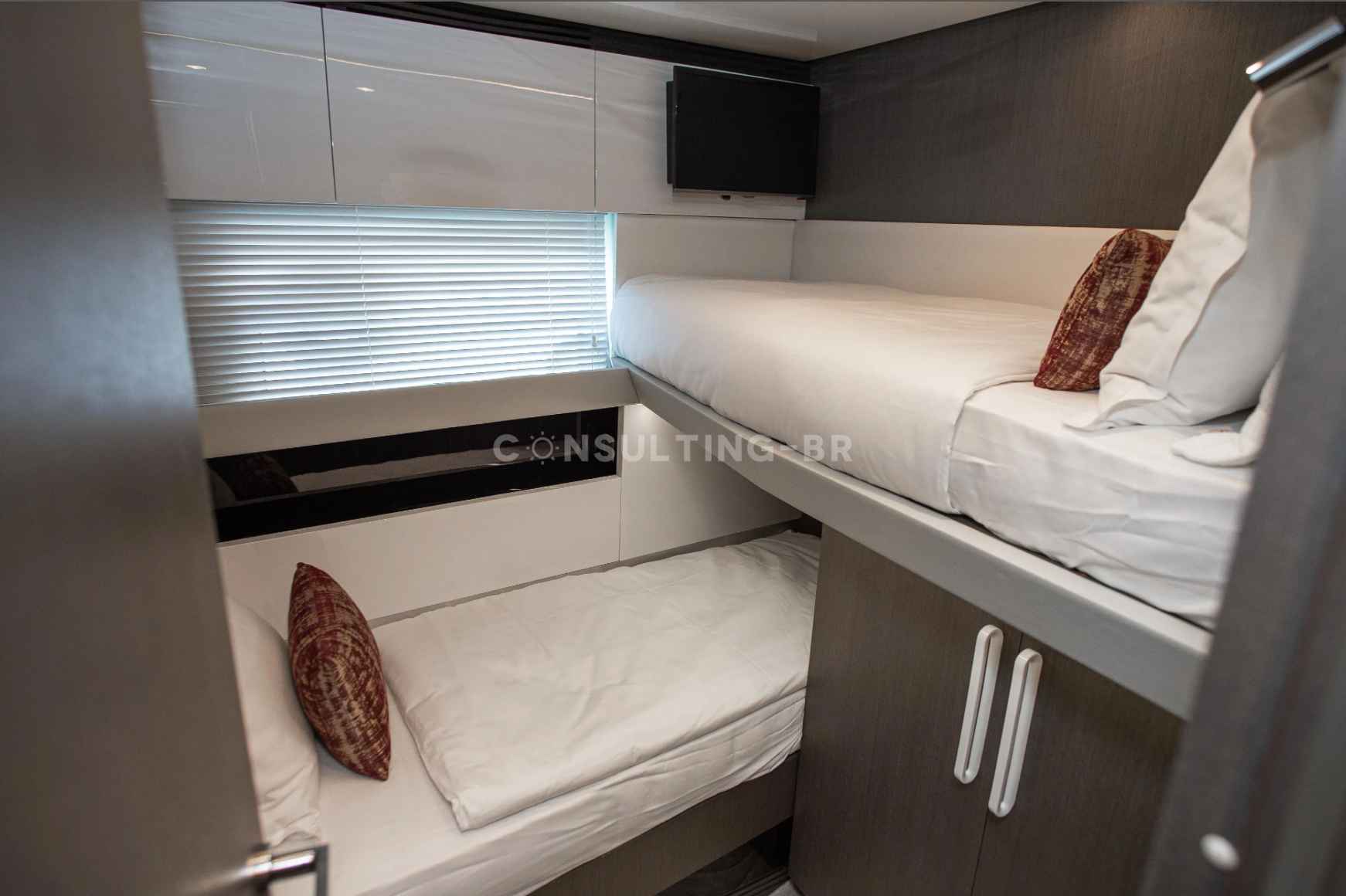 Motorboot Azimut S7