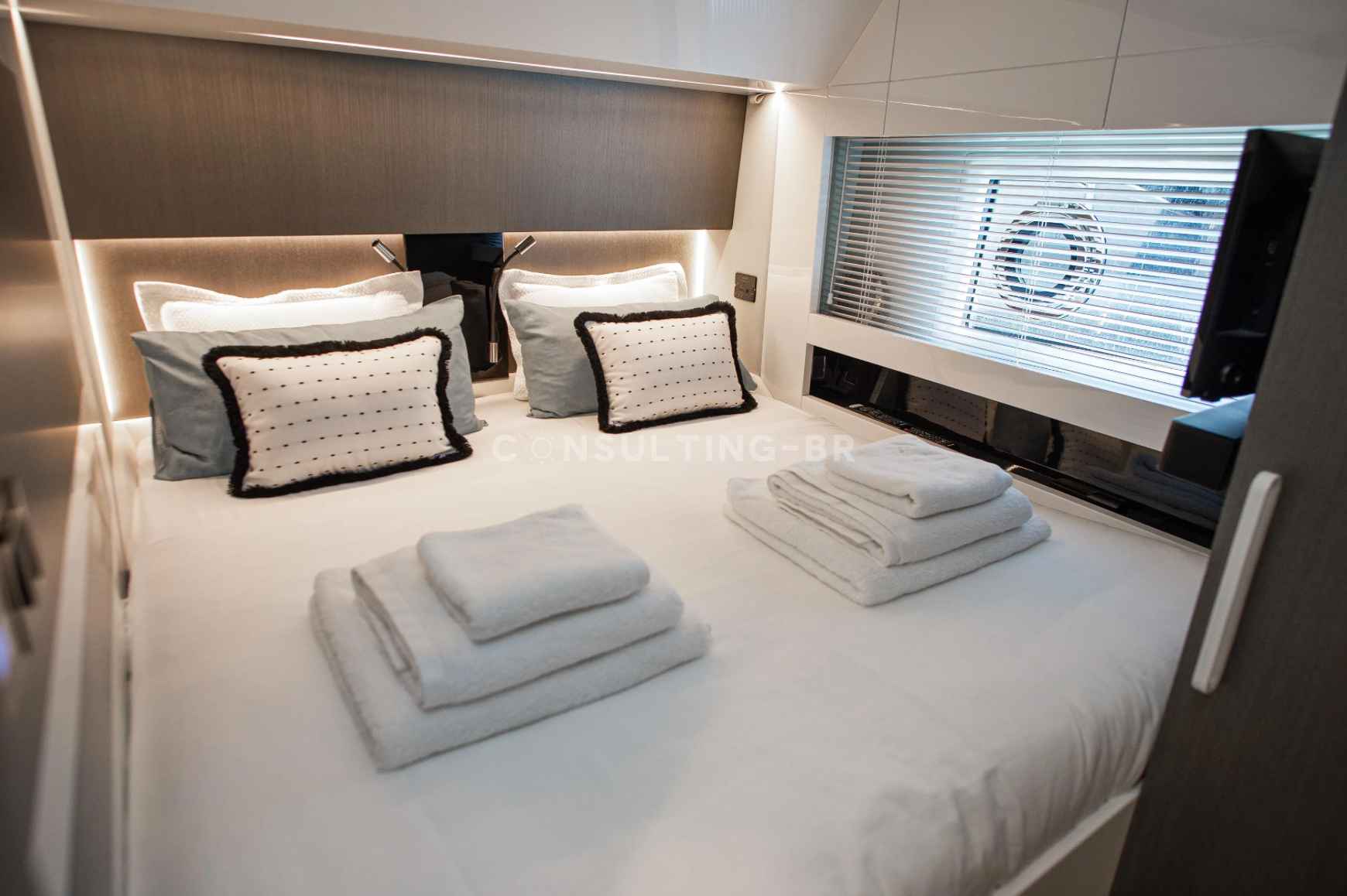 Motorboot Azimut S7