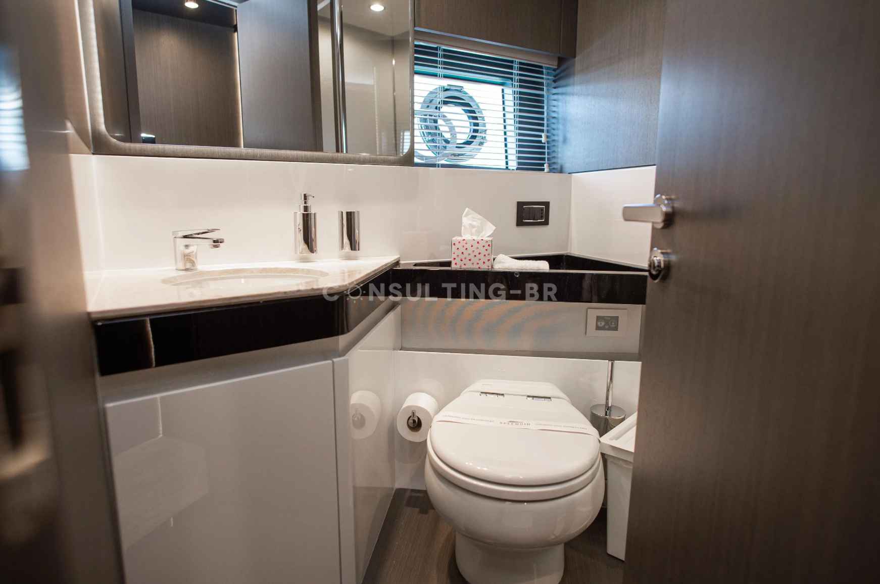 Motorboot Azimut S7