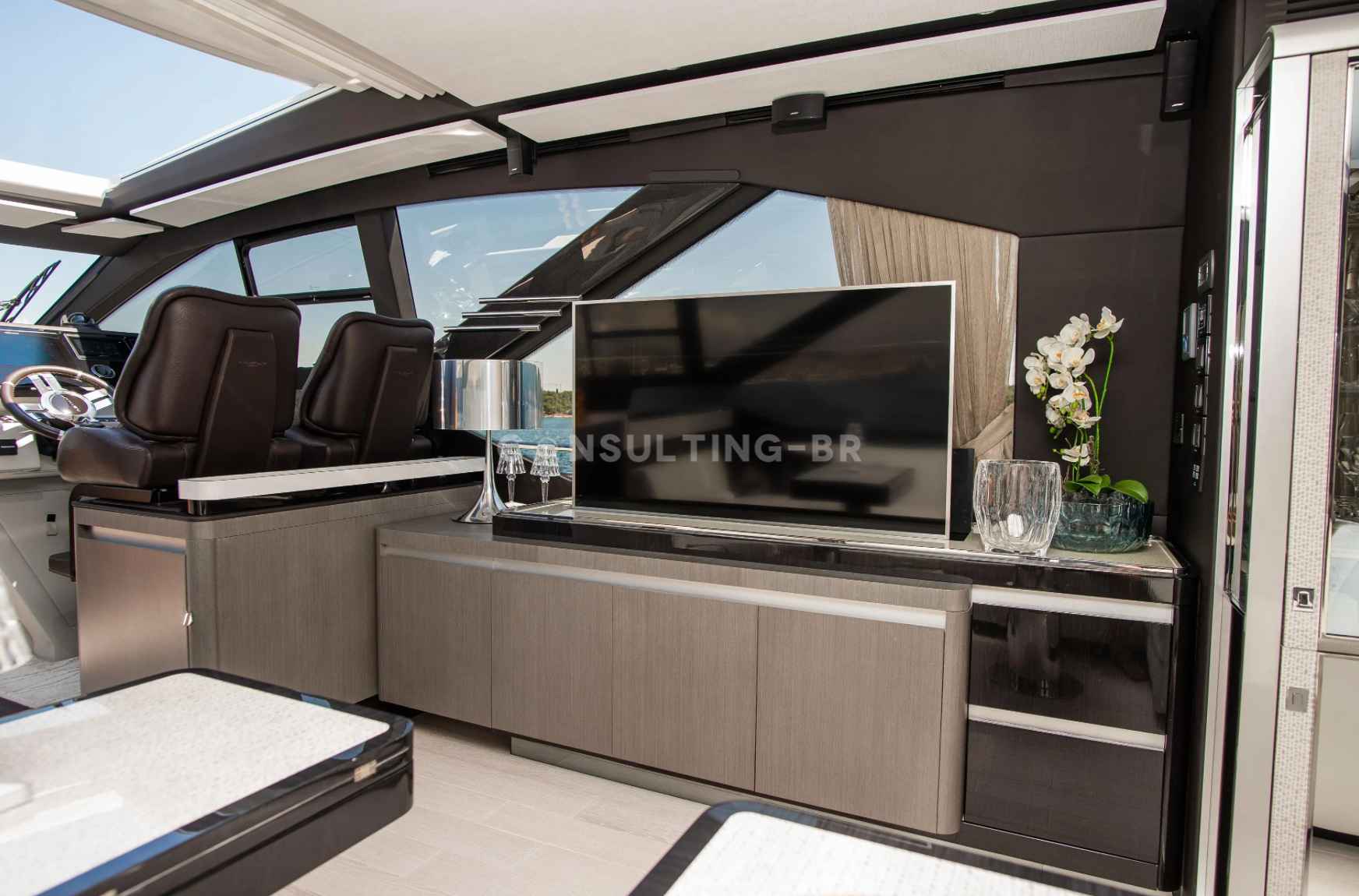 Motorboot Azimut S7