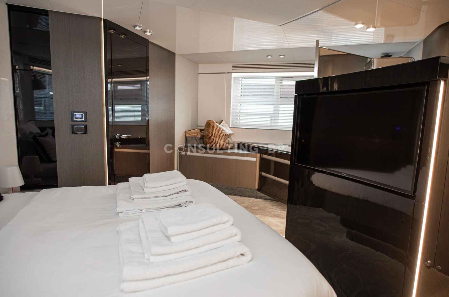 Motorboot Azimut S7