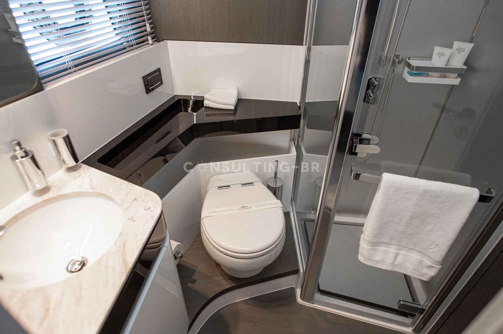 Motorboot Azimut S7