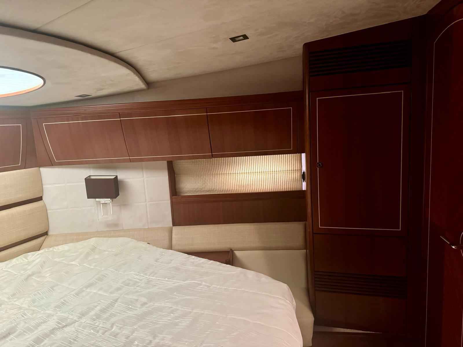 Motorboot Galeon 530 Fly