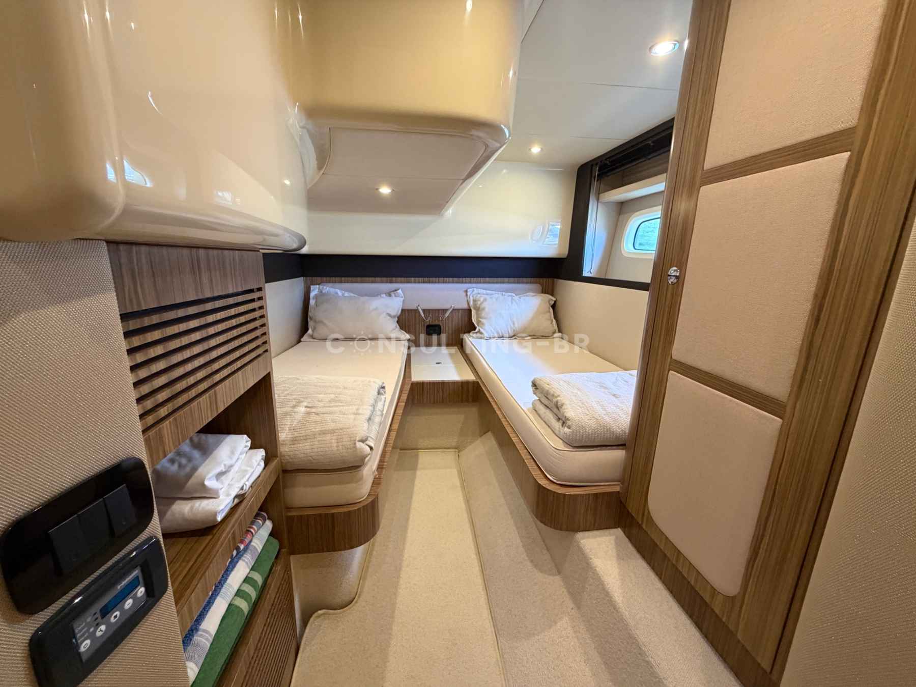 Motorboot Azimut Magellano 43