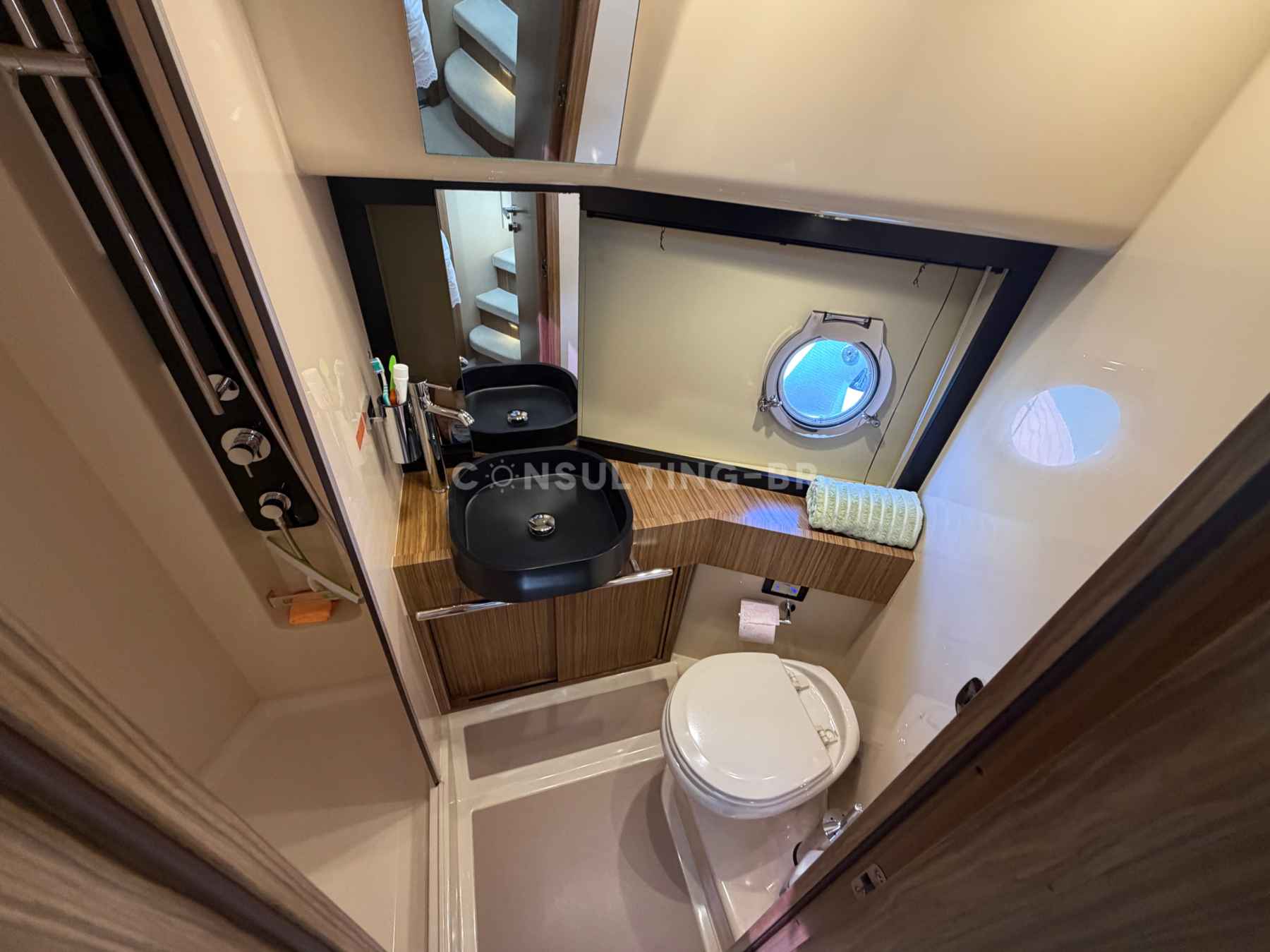 Motorboot Azimut Magellano 43