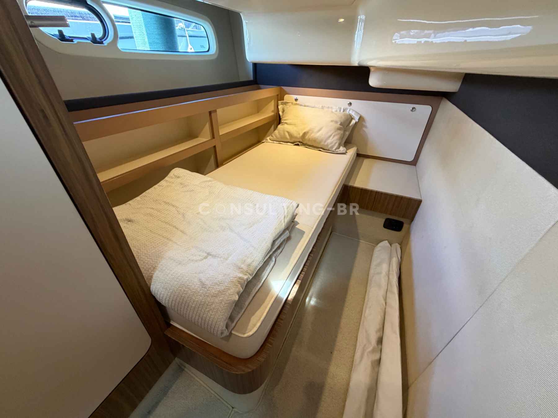 Motorboot Azimut Magellano 43