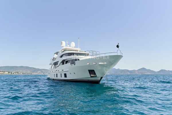 Motorboot Benetti DELFINO 93