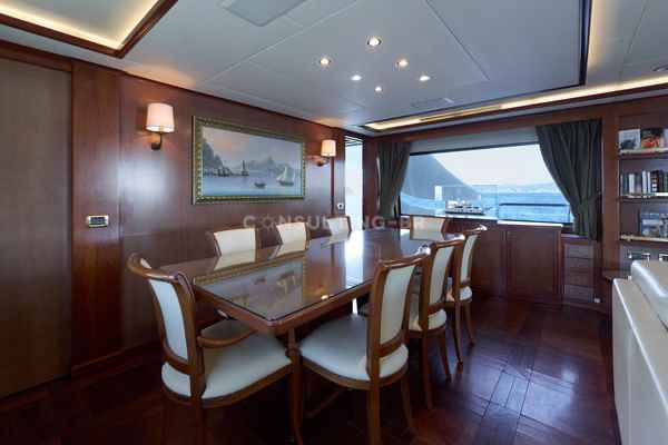 Motorboot Benetti DELFINO 93