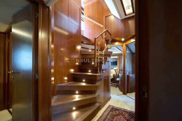 Motorboot Benetti DELFINO 93