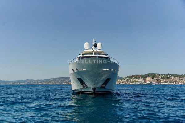 Motorboot Benetti DELFINO 93