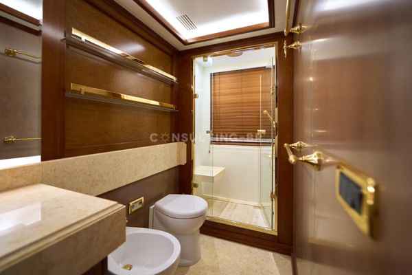 Motorboot Benetti DELFINO 93