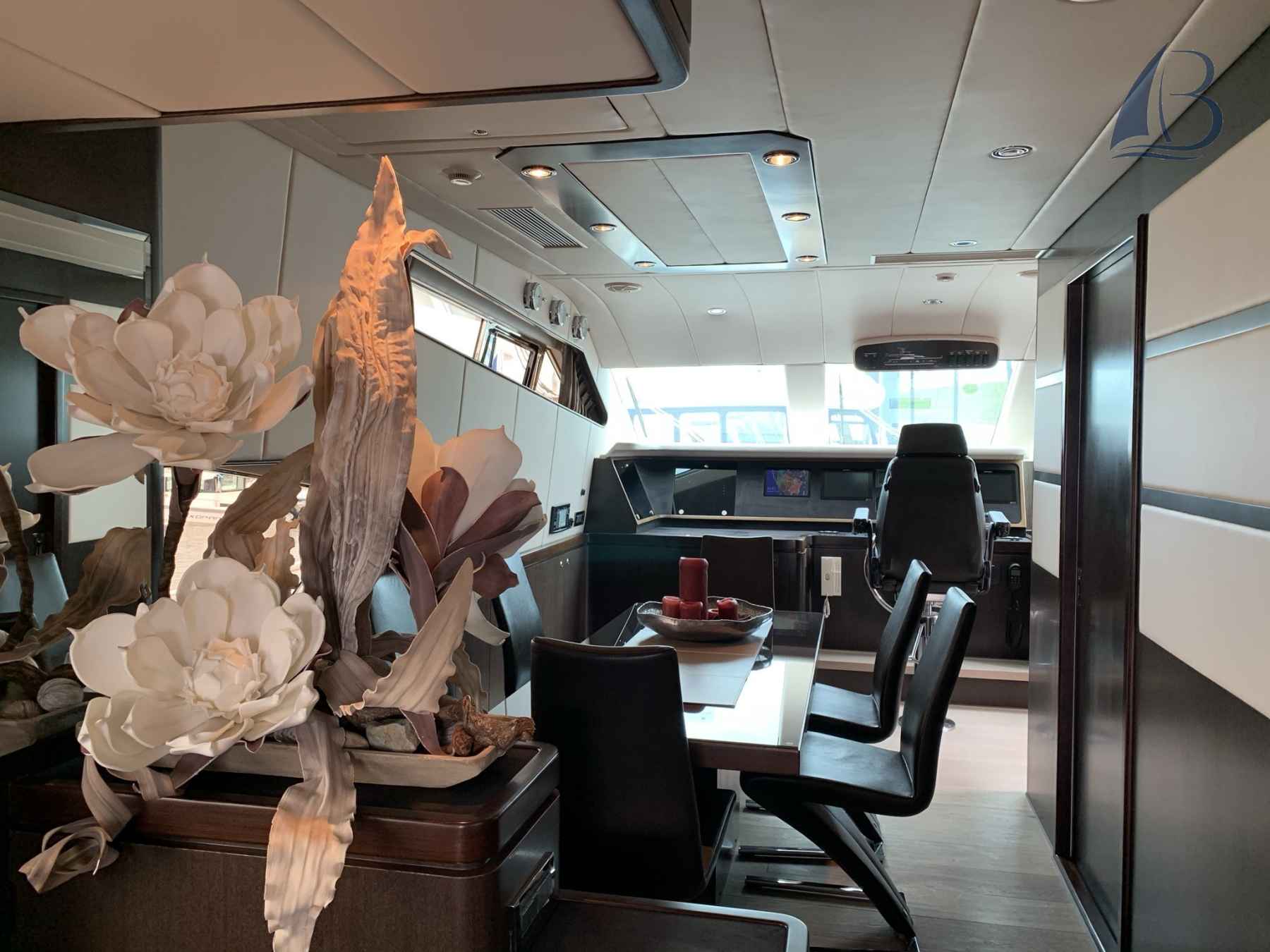 Motorboot Baltic Elegance 72